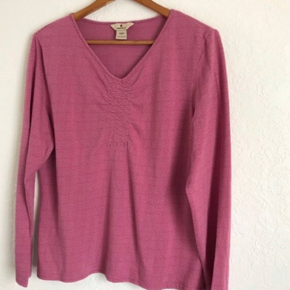 Woolrich Soft Cotton Top